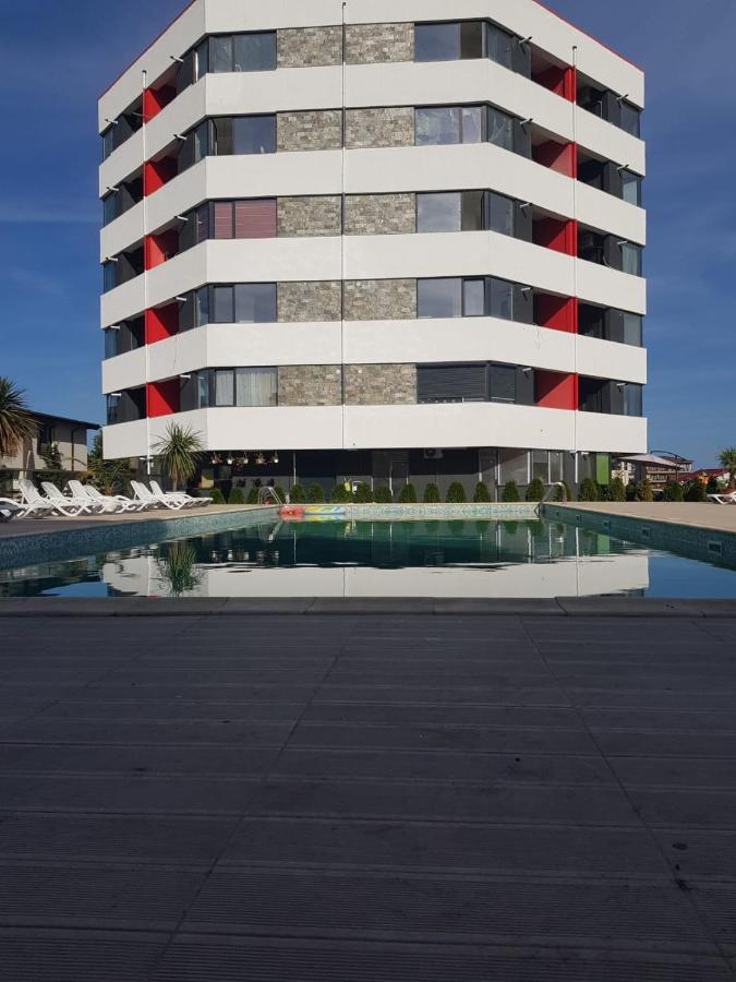 Unique Residence Apartament Năvodari Exterior foto